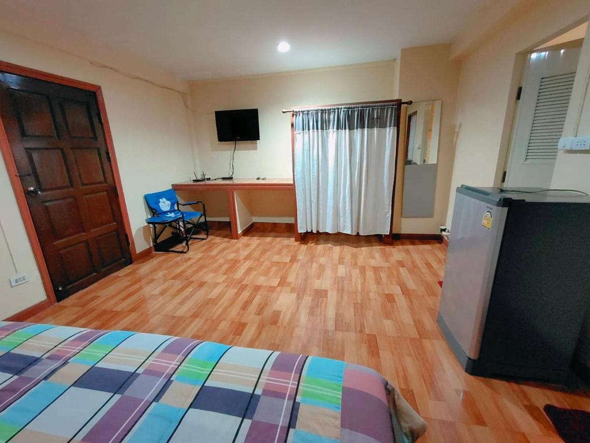 Sea Hill Apartment Pattaya Luaran gambar