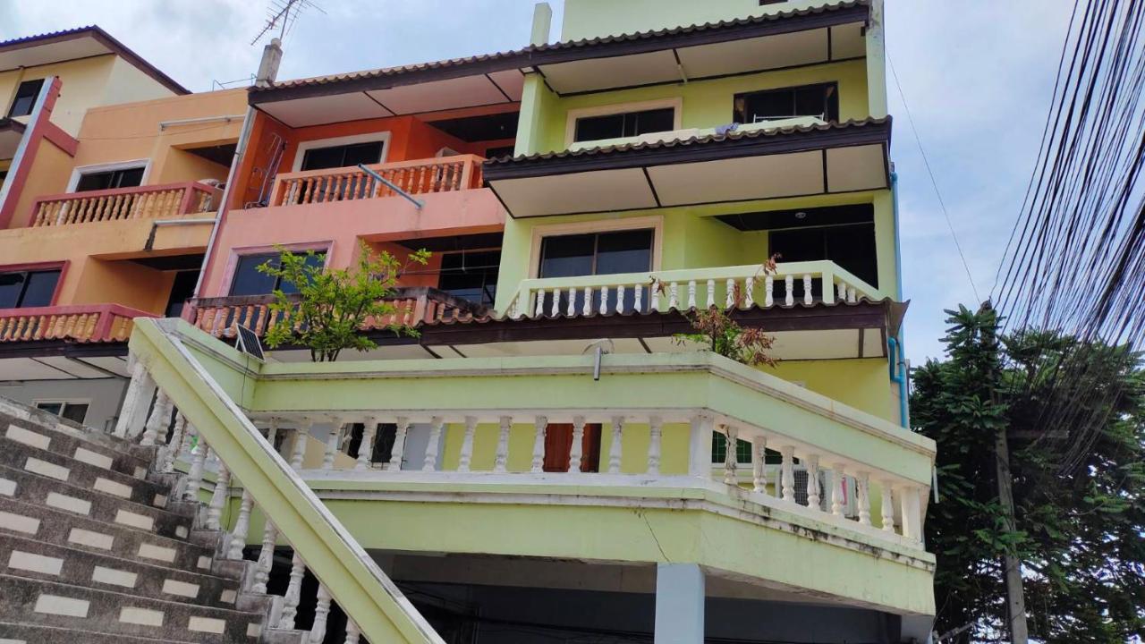 Sea Hill Apartment Pattaya Luaran gambar