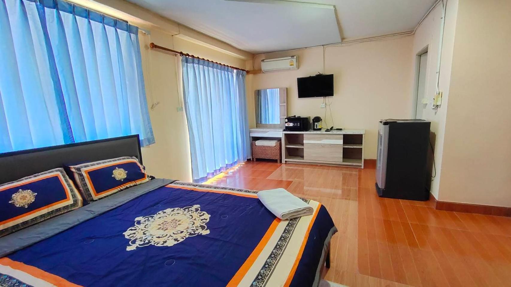 Sea Hill Apartment Pattaya Luaran gambar